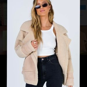 Princess Polly Moondance Jacket